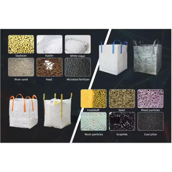 Fully Automatic Bag Packaging Equipment Large Bag Packaging Machine