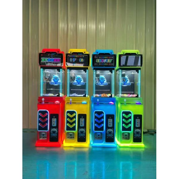 DL-PM12 Lucky Ball Game Machine for Claw Game