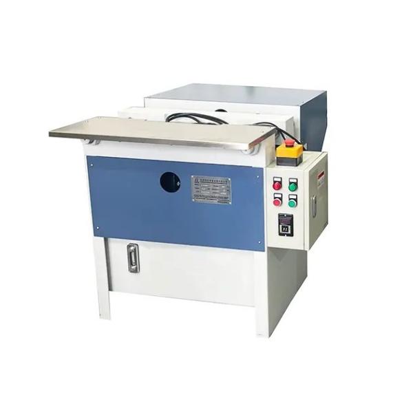 Notebook Making Machine Hydraulic Book Spine Pressing Press Machine Equipment