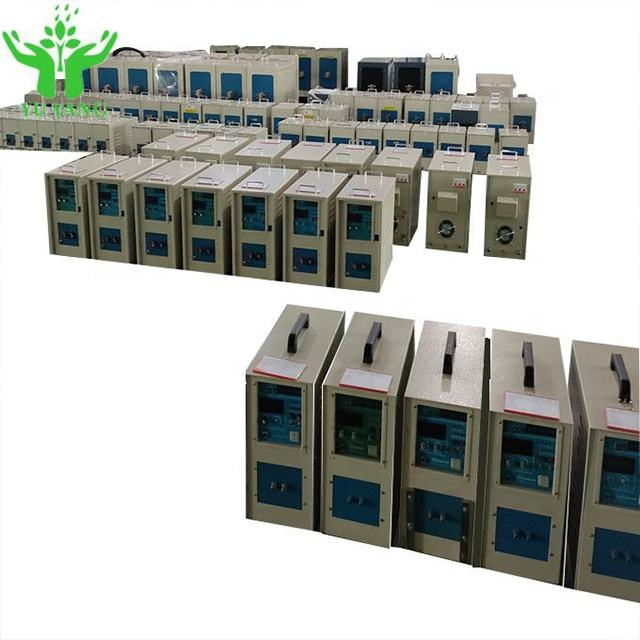 High Frequency Induction Heating Equipment Induction Heating Automatic Quenching Equipment