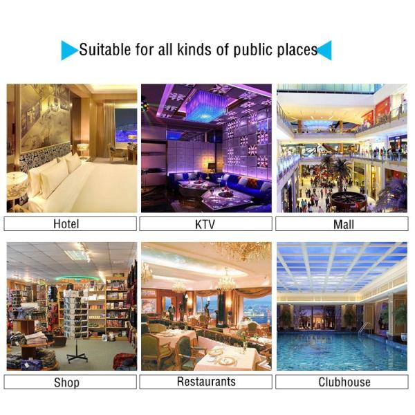 Industrial Explosion Proof Air Curtain Machine BXT-BFM30-09