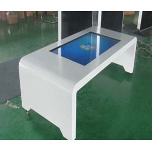 21.5 inch network android LED touchscreen coffee table smart interactive table