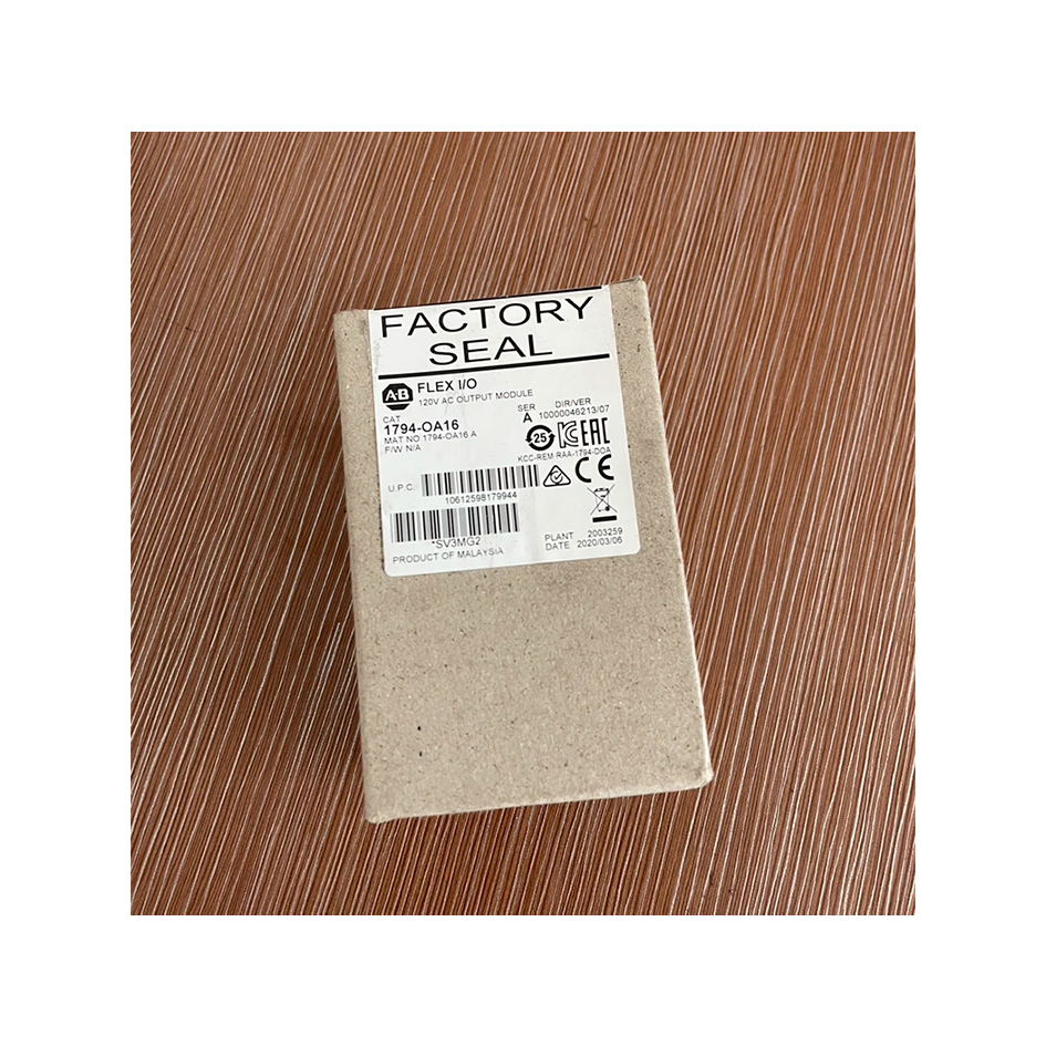 Unopened AB Rock-well module Flex 32 dot matrix input module 1794-OV32
