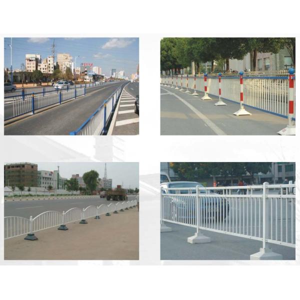 Professional Temporary Barrier Fencing , Temporary Site Fencing Removable