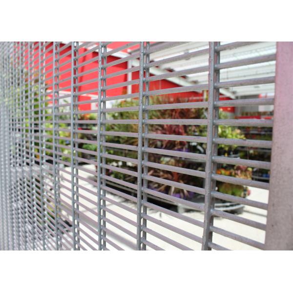 358 mesh fencing