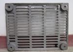 High Cr White Iron Castings Screen Plate Cr 23%-28% Hardness HB450-600