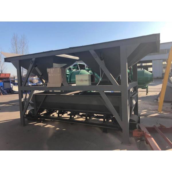 FDA Automatic Equipment PLD1600 Three Bins Cement Batcher