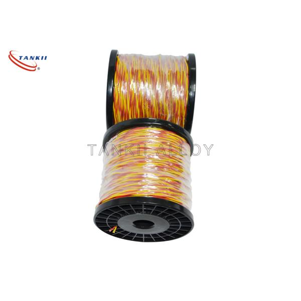 Fiberglass Insulation Thermocouple Cable