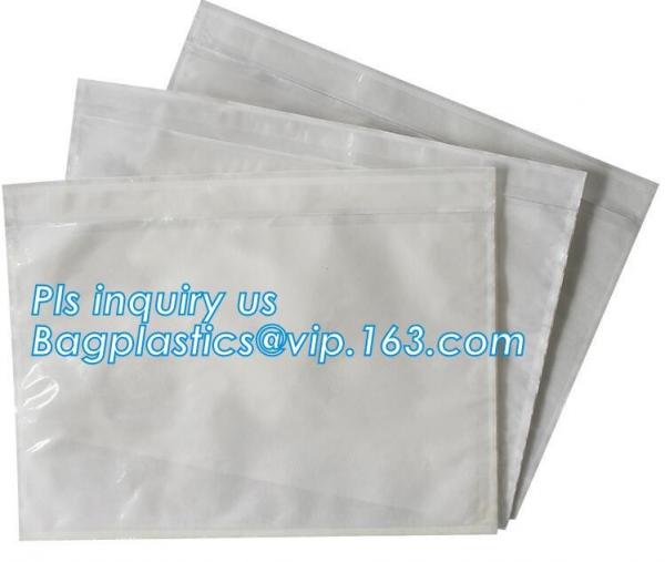 packing list bubble mailer envelopes,customized packing list packaging mailing bags for packing clothes, bagease, packs