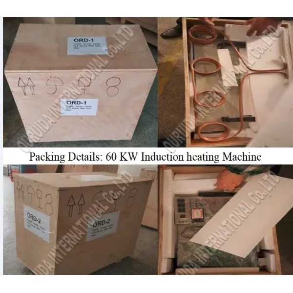 Super Audio Induction Heating Machine (SF-60KW)