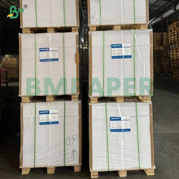 150um Waterproof Recyclable Stone Paper Non Pollution For Making High - End Notebook