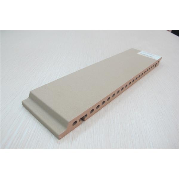 Flat Surface External Decorative Wall Panels , Exterior Wall Cladding Sheets