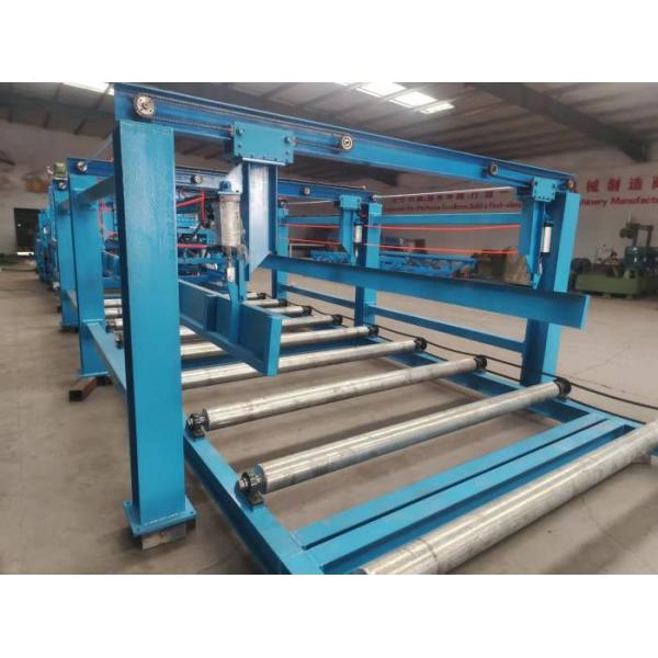 Schneider Switch Reinforcing Mesh Machine For Bridge Construction