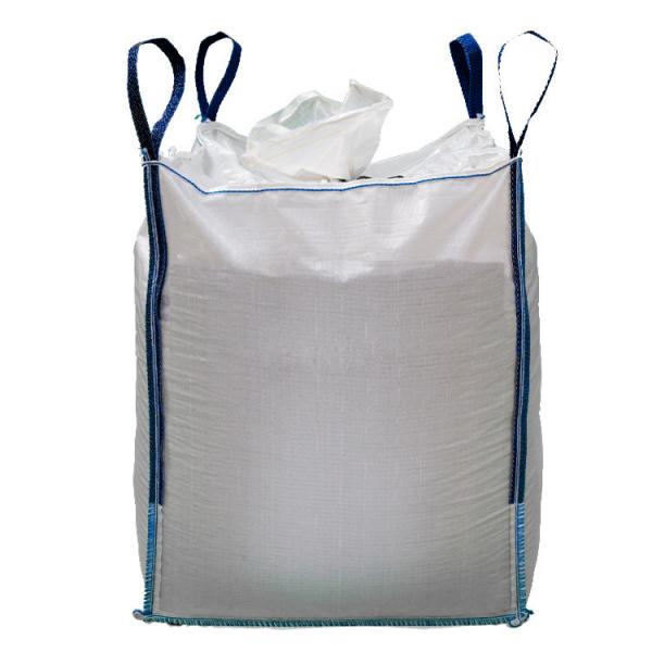 Buy Bulk 1000 Kg Jumbo Bags Spout Top circular 4 panel moisture proof at wholesale prices