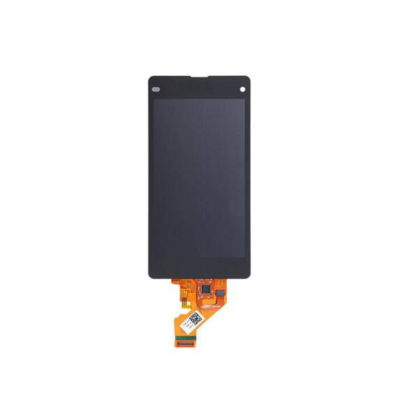 Professional Sony Z1 LCD Screen Replacement , Sony Z1 Digitizer Assembly