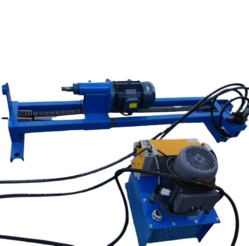 Alloy Drill Bit And Automatic Pulling Back Function Underground Drilling Machine