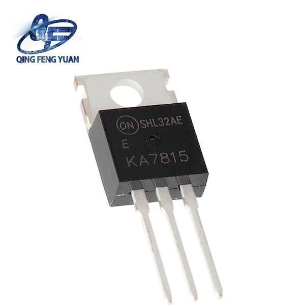 Low dropout linear regulator KA7815-FC-TO-220 ICs chips Electronic Components