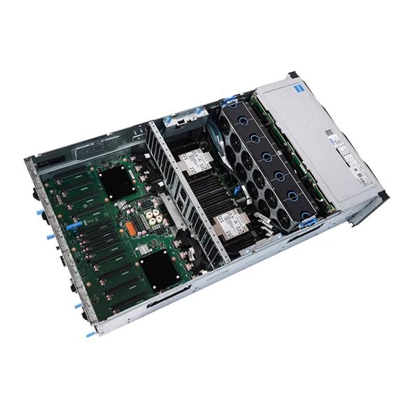 Intel Xeon 3106 Processor Type 2U Server NF5468M6 Rack Server for Database Management