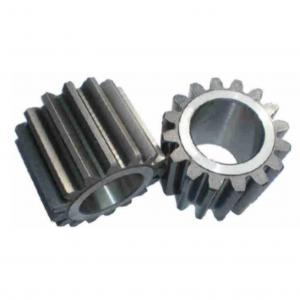 China 45# Steel Mechanical Transmission Spur Gear Cylindrical Gear on sale