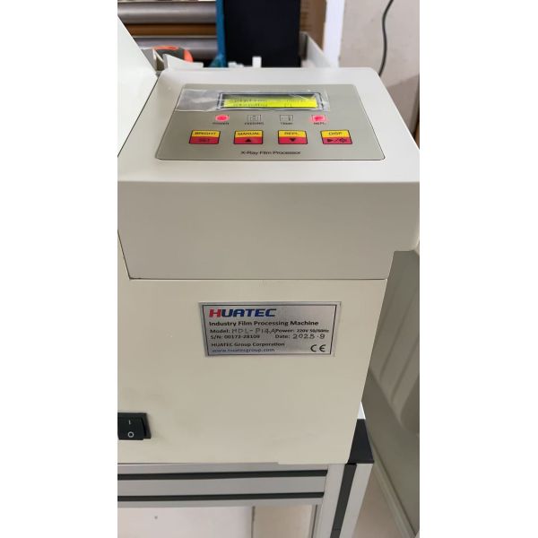 NDT X-ray Flaw Detector Film Developer Processor With Digital Display HDL-P14A
