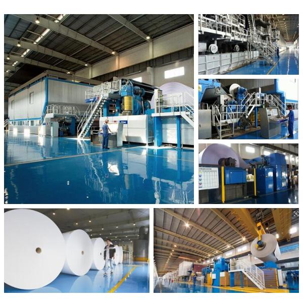 High Printability CAD Plotter Paper Roll For Engineering Design 150ft & 300ft