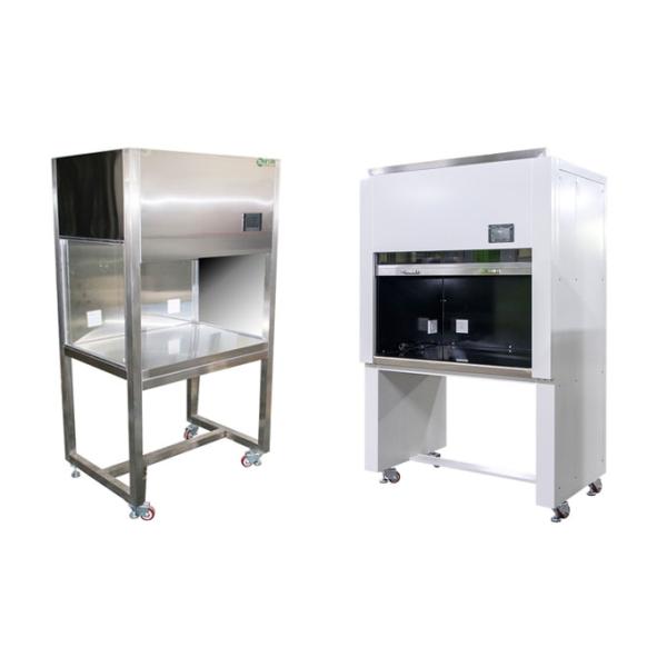 YANING Vertical Laminar Flow Clean Bench 200w For Lab Hospital