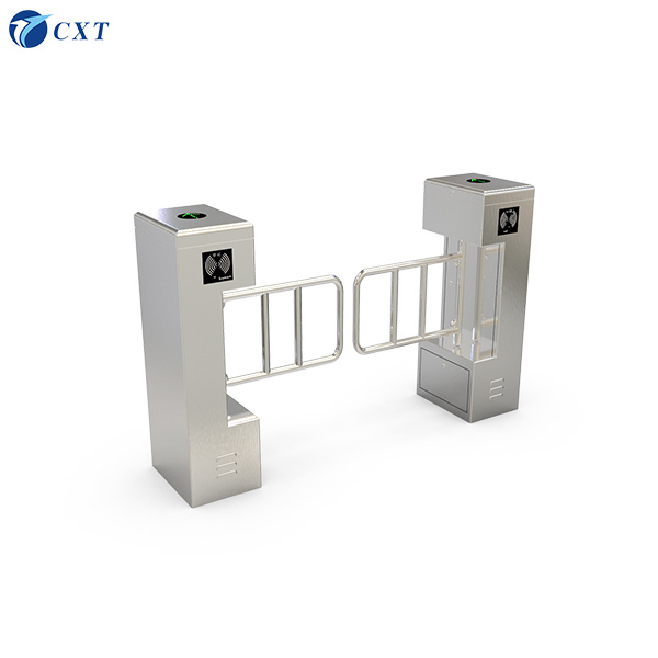 Swing Barrier Gate installation and design overview