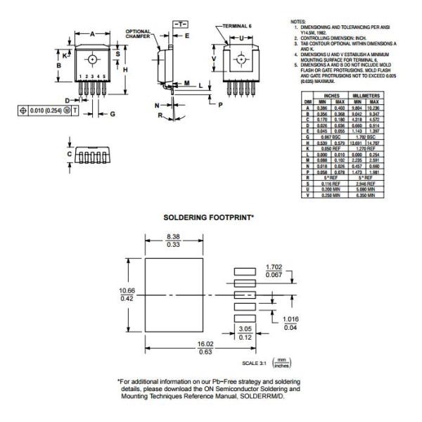 NCP565D2T linear integrated circuits Integrated Circuit Chip 1.5 A Low Dropout Linear Regulator
