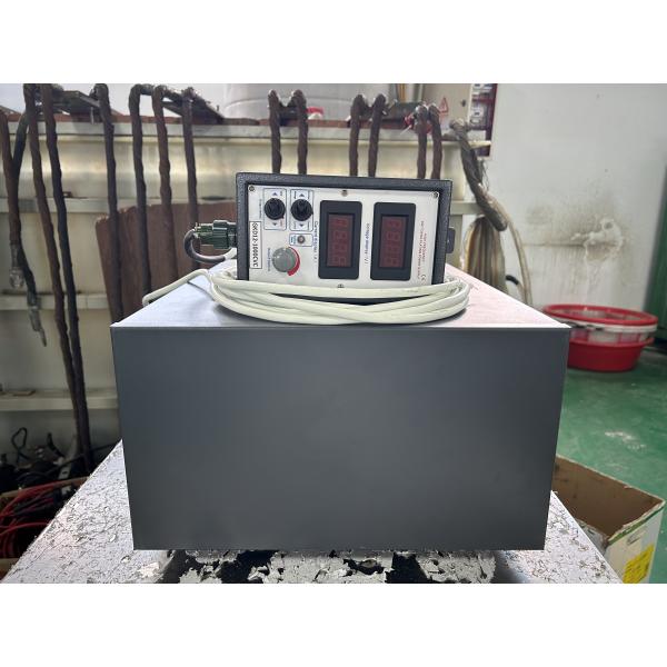 12V 1000A IGBT Electroplating Rectifier Power Supply 380V Three Phase Input DC Power