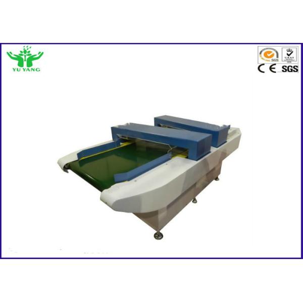 25m / Min Automatic Needle Detector Machine For Garment Industrial 1.2mm