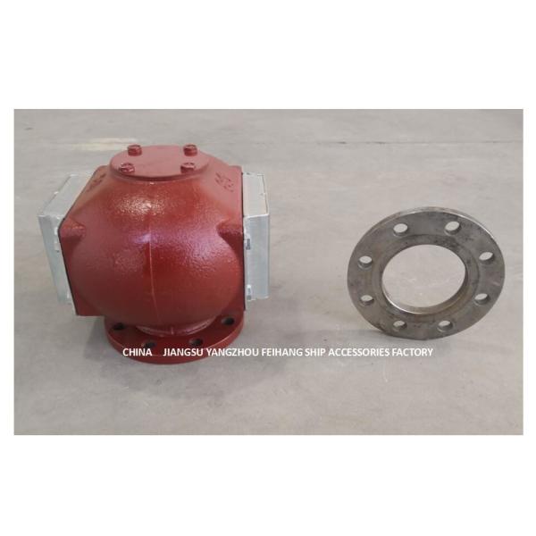 CB/T3594-1994 Air Pipe Head - Float Type Air Pipe Head - Float Type Self closing Air Pipe Head - Oil Tank Air Pipe Head