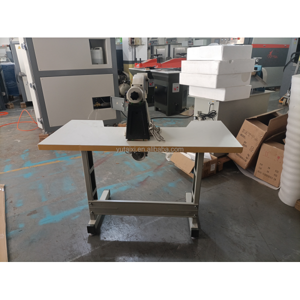 Lightweight 35KG Package Size Leather Shoe Sole Trimming Machine for Precise Inner Trimming
