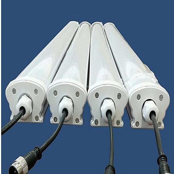 4ft 60w Ip66 Tri Proof Led Batten For Warehouse