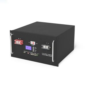 Quality 300ah 280ah Solar Powered Generator Lithium Battery 6000 Recycle Times Lifepo4 51.2v 250ah for sale