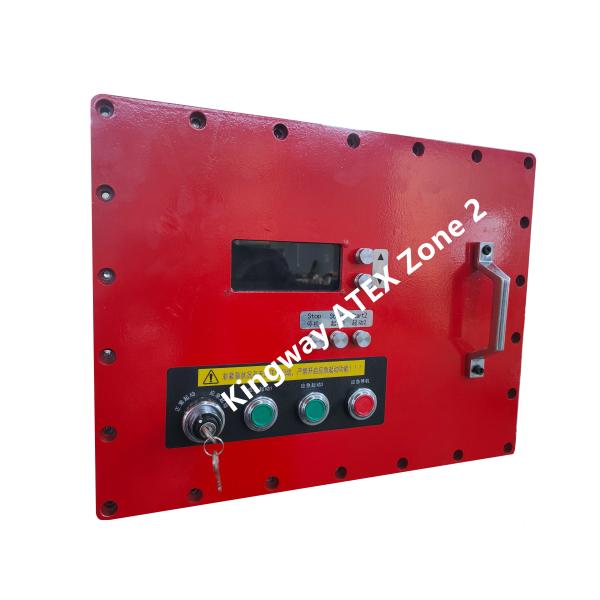 Platform Zone 1 Zone 2Generator