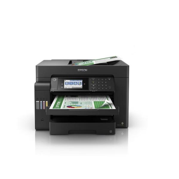 Ecotank L15150 A4/A3 Full-automatic Double-sided Printer 4-color Waterproof Pigment Ink (black/color) Ecotank L15150