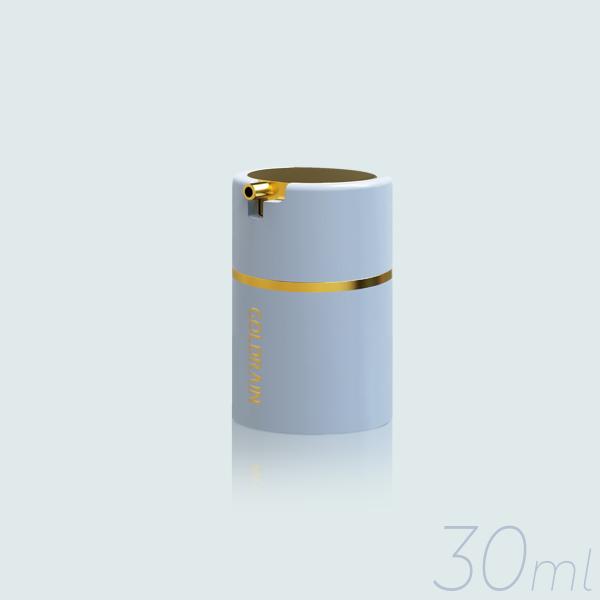 All Plastic Airless Bottle GR605P