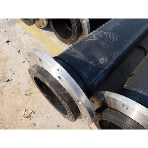 ISO4427 Standard Dredging HDPE Pipe On-site Installation Support Services Pressure Rating 0.4-2.0Mpa