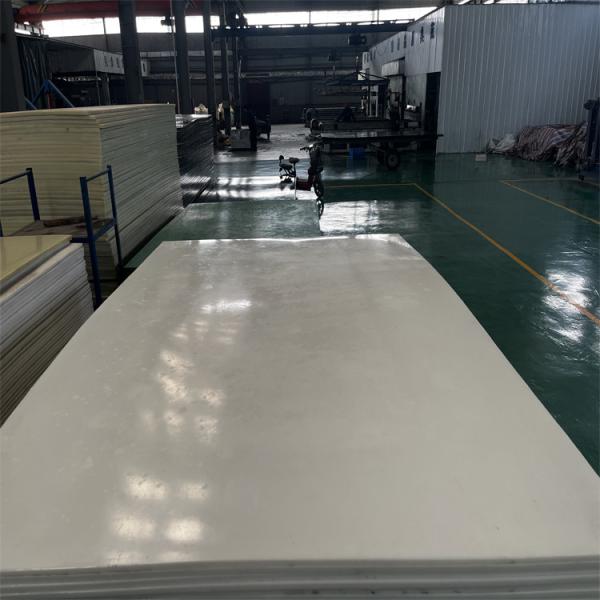 Trunk lining polyethylene sheet UHMW-PE board Moulding plastic block