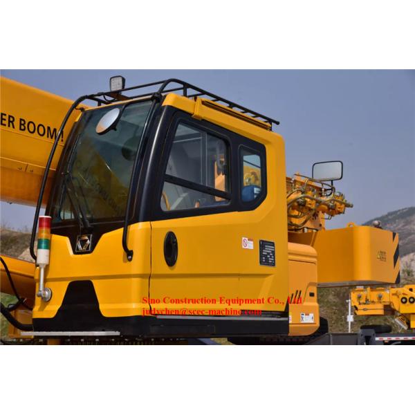 Mobile Telescopic Truck Crane