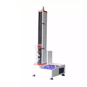 Microcomputer Servo Control Textile Universal Testing Machine OEM