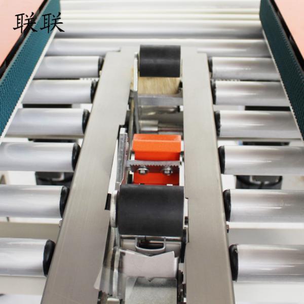 3kg Max Loading Semi Automatic Carton Sealing Machine for Left and Right Driving