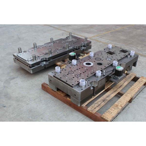 Brushless Motor Rotor Stator Laminated Core Production Customized Mold Making