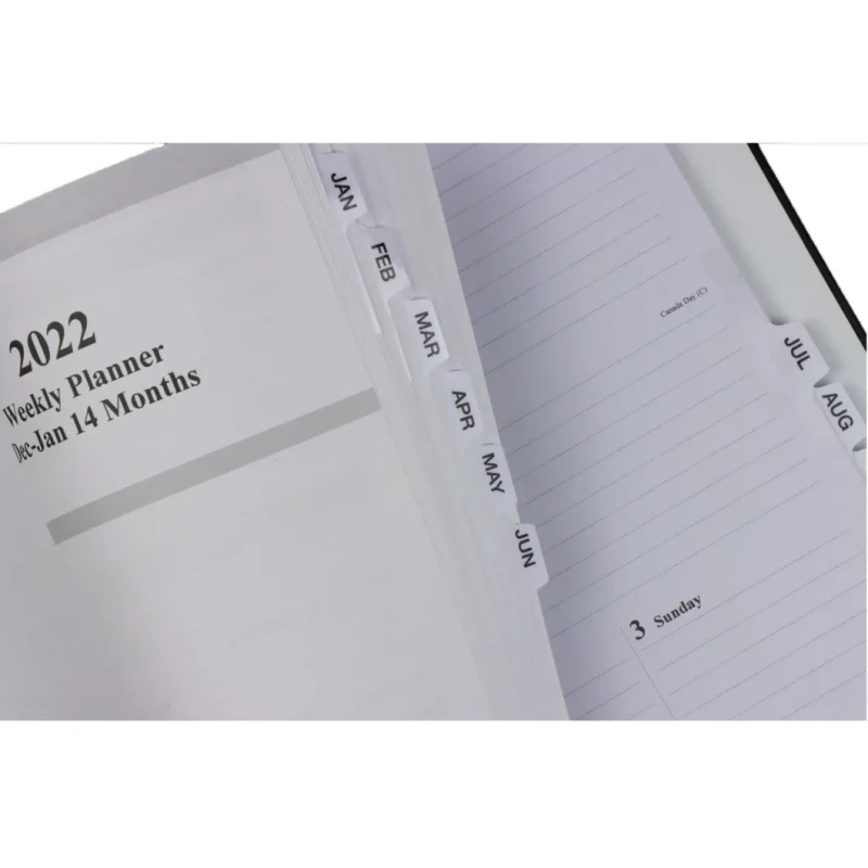 1C Custom Design Notebook A4 / A5 / A6 Organizer Planner Notebook