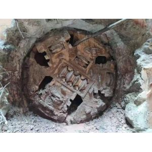 pipe jacking machine, rock pipe jacking machine, microtunnelling machine, micro