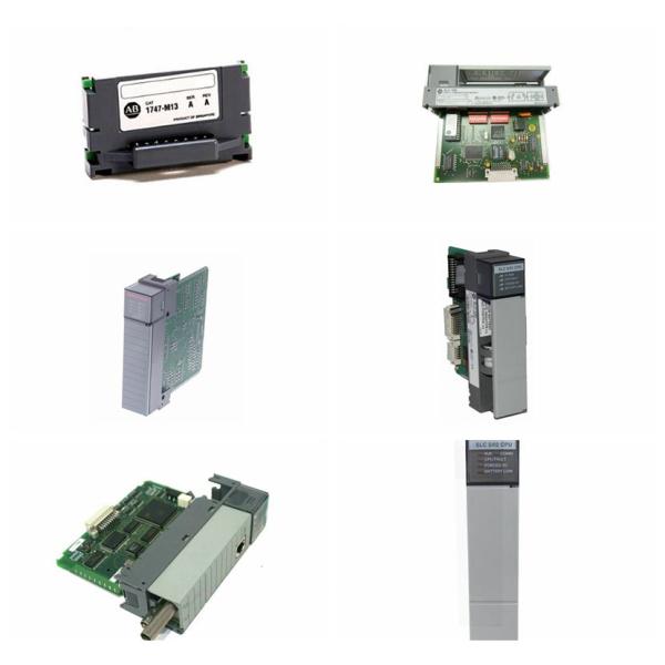 Allen Bradley PLC Parts 1747-M13 Plc Programmable Controller