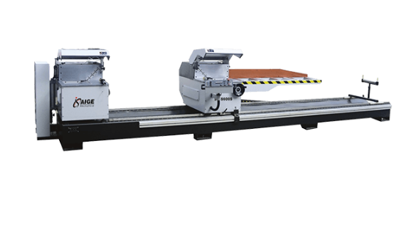 SG-S600S 45 degree double-head cutting saw