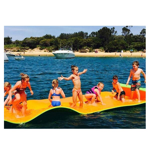 Sea Water Play Rest XPE Floating Mat Swimming Pool Equipment