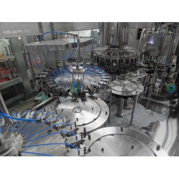 Juice Filling Machine