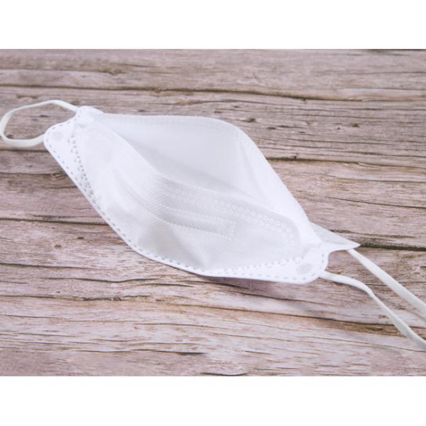 4 Layer KN95 Fish Shaped Face Mask Anti Pollution